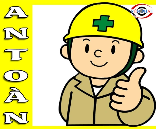 An toàn tuyệt đối khi vận hành