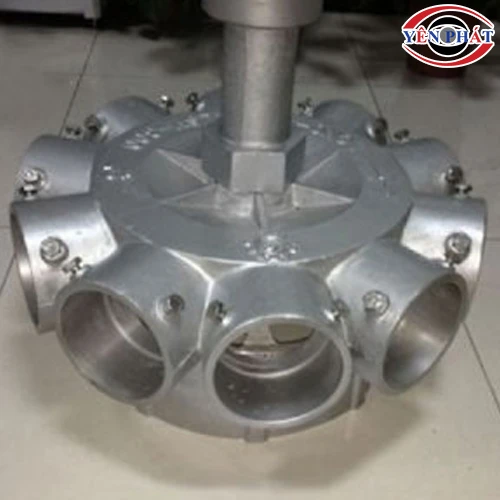 Đầu phun tháp giải nhiệt bằng hợp kim nhôm DN 300 3