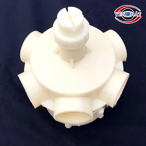Đầu phun nhựa tháp giải nhiêt DN 76 4