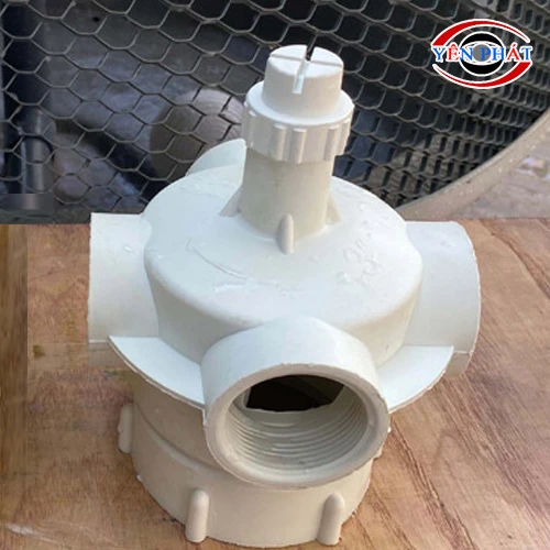 Đầu phun nhựa tháp giải nhiêt DN 76 3