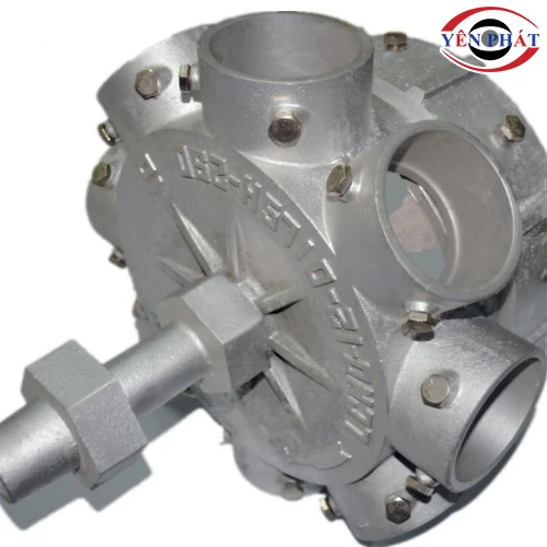 Đầu phun tháp giải nhiệt bằng hợp kim nhôm DN 300 2