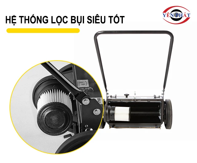 hệ thống lọc bụi