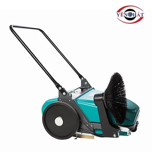 Xe quét rác đường đẩy tay Picobello 151 4