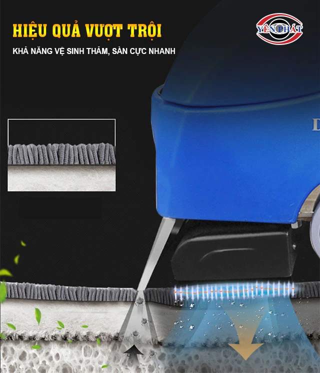 hiệu suất vượt trội