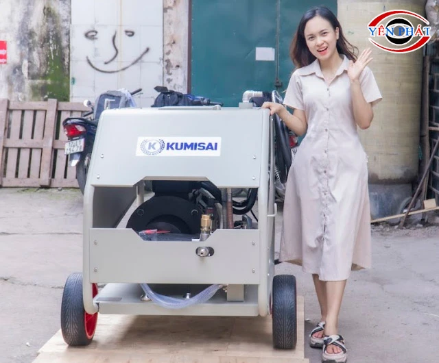Mua máy rửa xe Quảng Ninh: Giá xưởng, Uy tín, Chất lượng