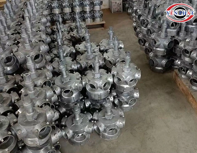 Mua đầu phun tháp giải nhiệt bằng hợp kim nhôm DN 300