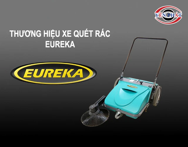thương hiệu Eureka