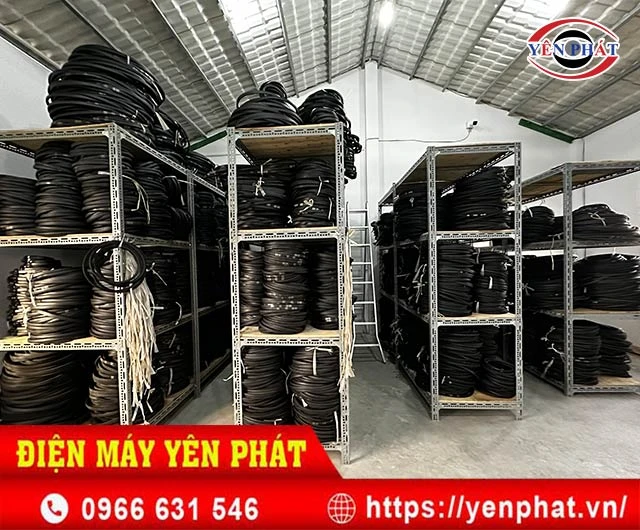 yên phát cung cấp dây curoa chính hãng