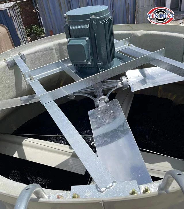 Cánh quạt tháp tản nhiệt D1800mm