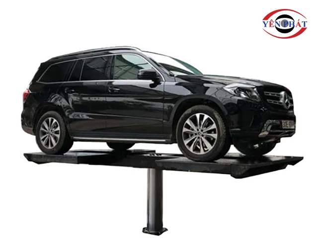 Cầu nâng rửa xe