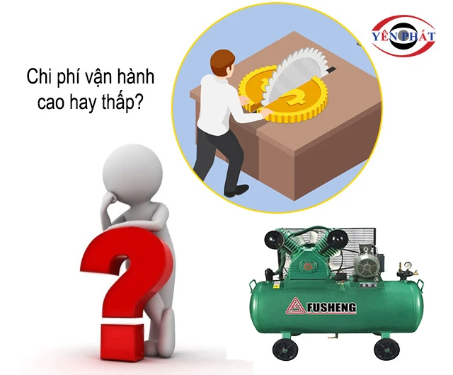 Phí vận hành Fusheng VA-65 cao hay thấp
