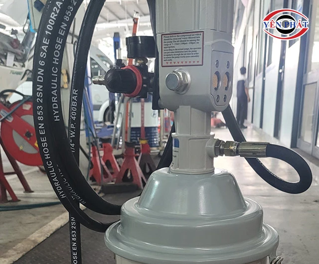đầu bơm của HPMM HG 68213
