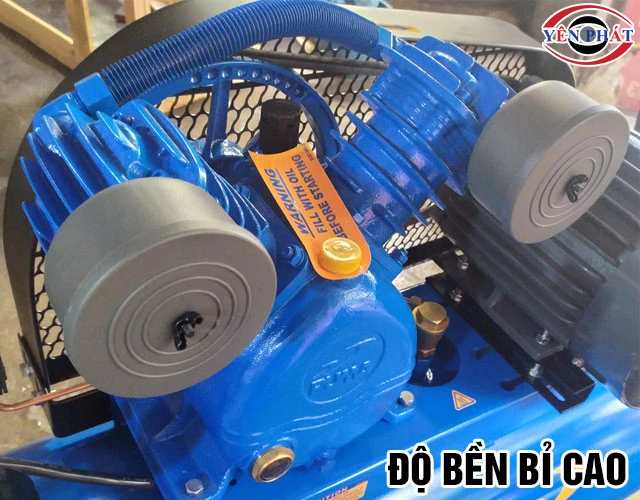 Đầu nén khí Puma PX7250A (7.5HP) bền bỉ