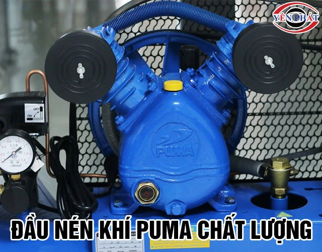 Đầu nén khí Puma PX7250A (7.5HP) chất lượng