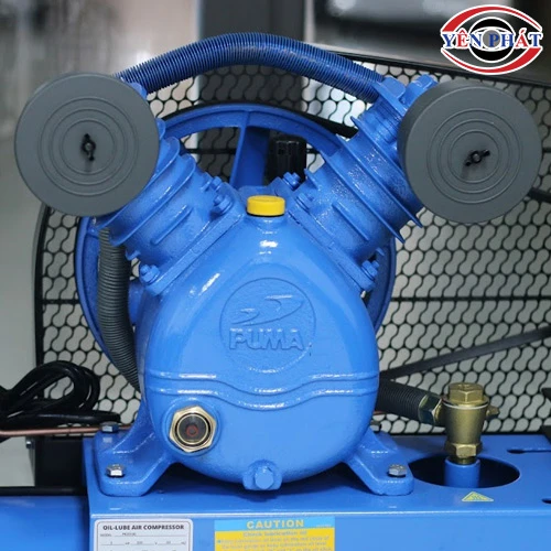 Đầu nén khí Puma PX7250A (7.5HP) 4