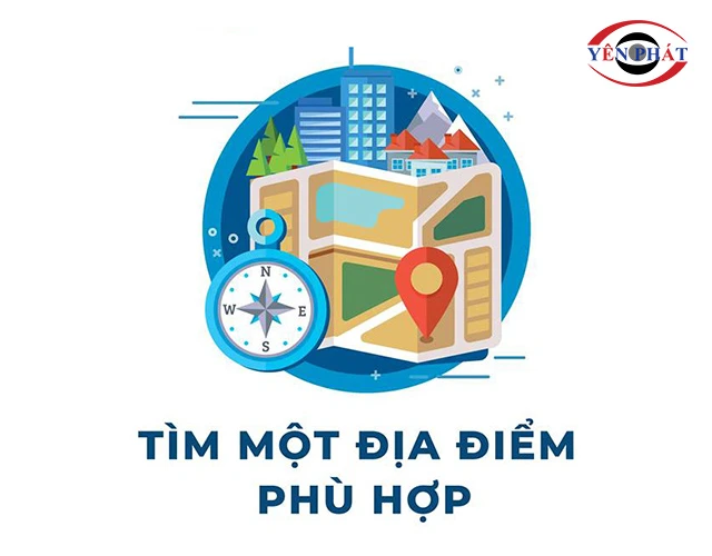 Chọn mặt bằng phù hợp