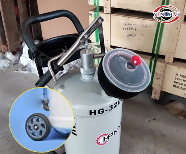 Dễ điều chuyển