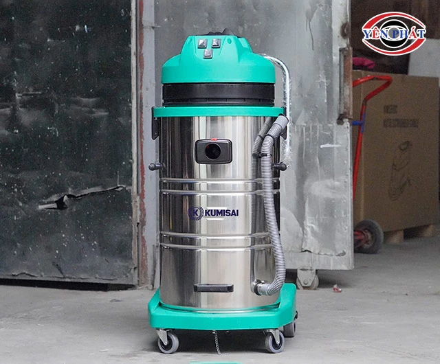 Máy hút bụi công nghiệp