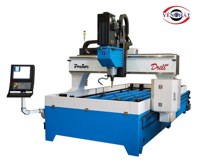 Máy khoan CNC