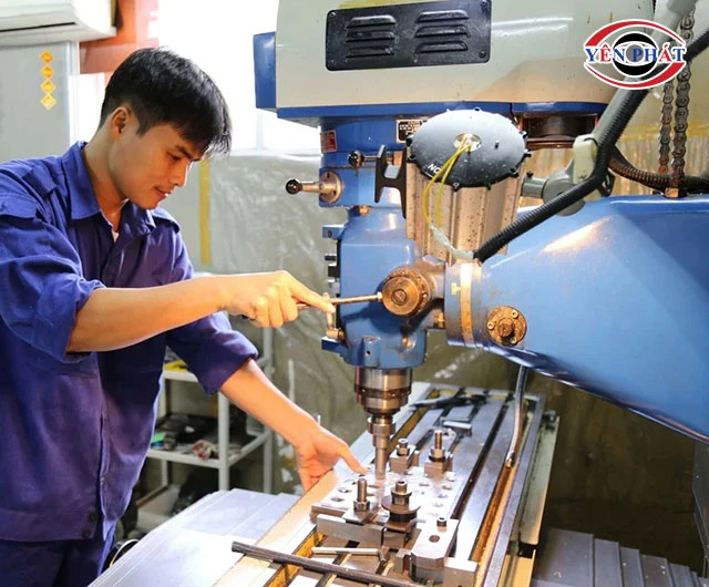 10+ loại máy móc cơ khí: Cơ bản nhất, Bắt buộc phải có