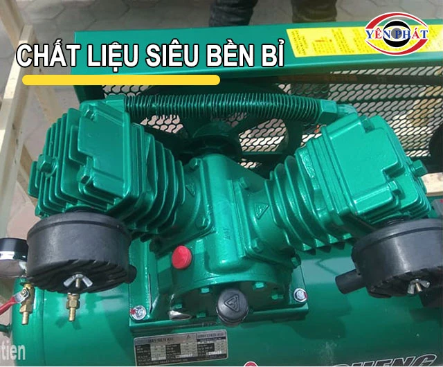 Máy nén khí Fusheng D-3 siêu bền bỉ