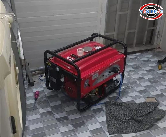 Cứu cánh ngay khi bị mất điện