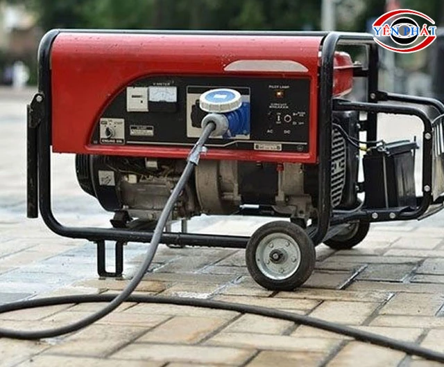 Máy phát điện xoay chiều 1 pha: Cấu tạo, Nguyên lý, Ứng dụng