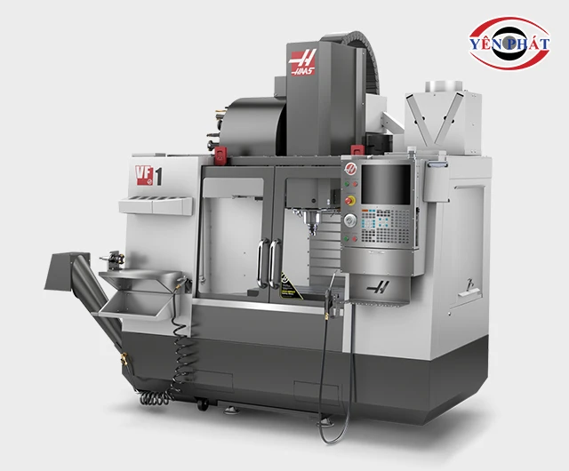 Máy phay CNC 