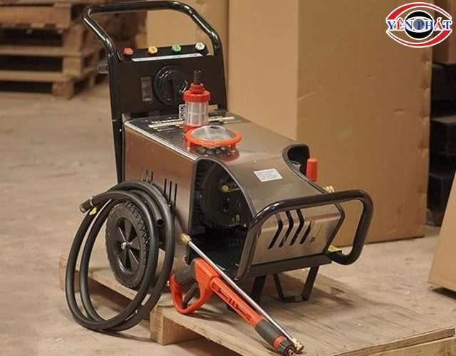 Máy rửa xe 3KW Kumisai 2000Psi