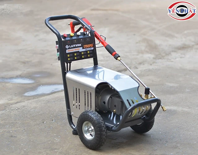 Máy rửa xe 3KW Lutian 1750PSI-3T4
