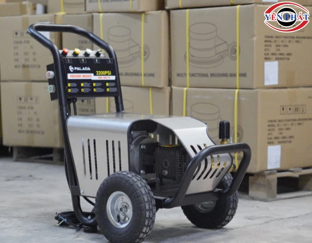 Máy rửa xe 3KW Palada 20M22-3T4