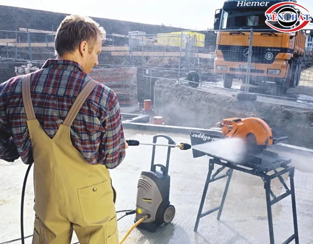 Máy rửa xe Karcher HD 5/11 C mạnh mẽ