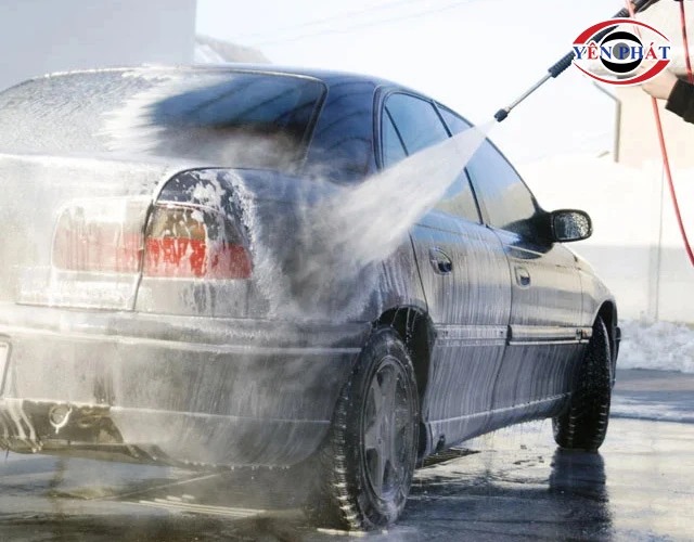 10+ Kinh nghiệm mở tiệm rửa xe Ô Tô: Vỗn ít, Lãi khủng