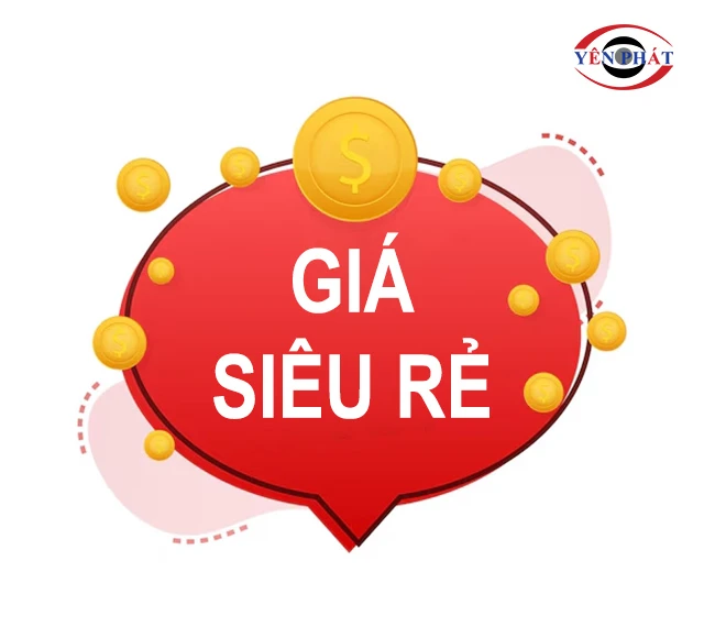 giá bán siêu rẻ