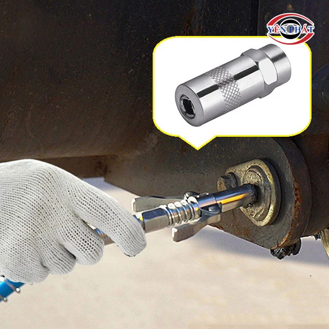 bơm mỡ hiệu quả