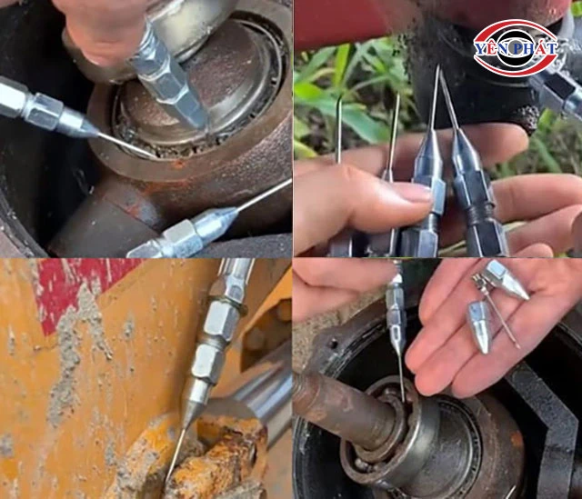 sử dụng dễ dàng