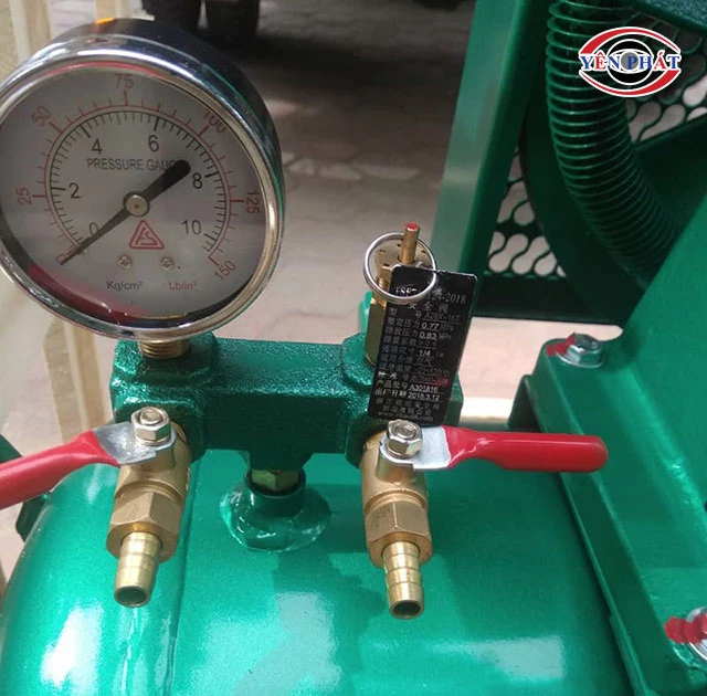 Đồng hồ đo áp suất