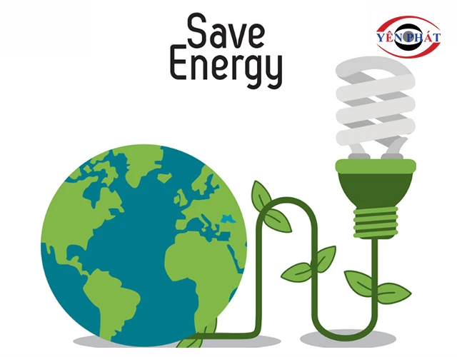 tiết kiệm điện năng