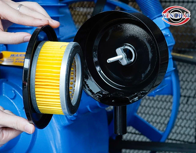 Bộ phận lọc gió