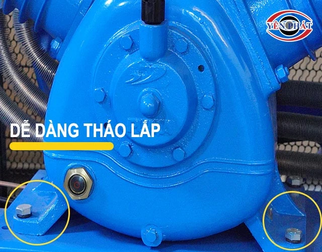 Dễ lắp ráp