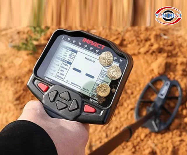 Dò tìm hiệu quả, độ chính xác cao