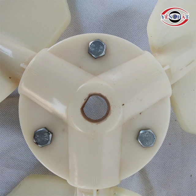 Cánh quạt D930mm siêu an toàn