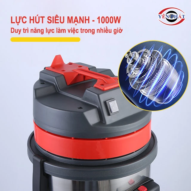 lực hút siêu mạnh