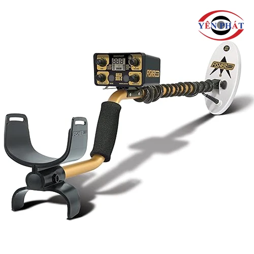 Máy dò vàng cốm chuyên dụng GB2 Fisher 2