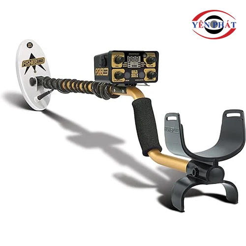 Máy dò vàng cốm chuyên dụng GB2 Fisher