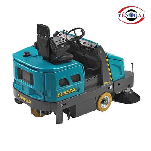 Xe quét rác đường ngồi lái công nghiệp MAGNUM HDK 5