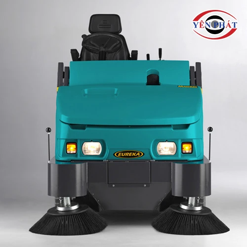 Xe quét rác đường ngồi lái công nghiệp MAGNUM HDK 3