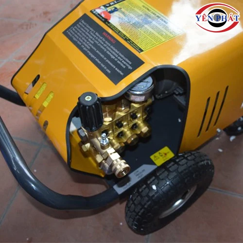 Máy phun rửa xe máy áp lực cao VJ 250/7.5 2