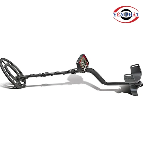 Máy dò kim loại dưới đất cao cấp Fisher F44 Mỹ 4