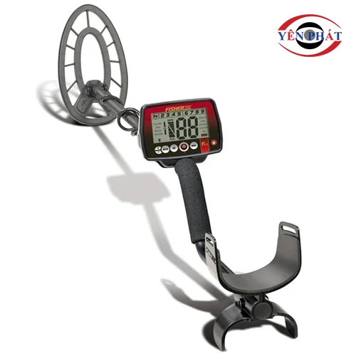Máy dò kim loại dưới đất cao cấp Fisher F44 Mỹ